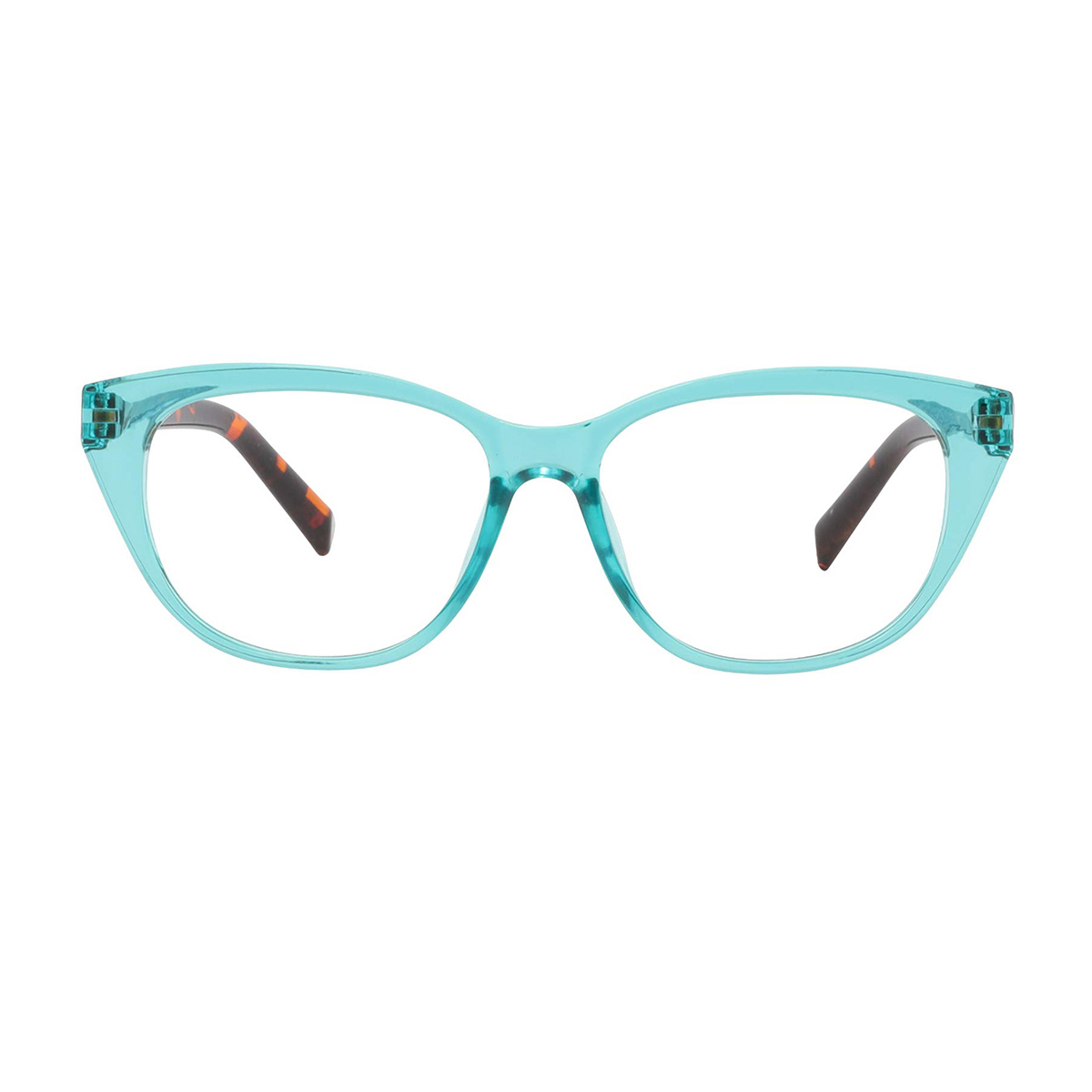 cat-eye tawny-demi reading-glasses